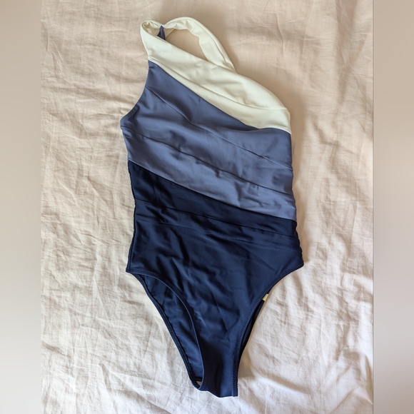 Summersalt The Sidestroke womens size 2 one piece swimsuit - Picture 2 of 5